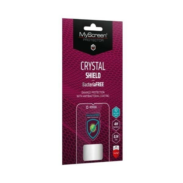 MS Crystal M6362CCBF cena un informācija | Ekrāna aizsargstikli | 220.lv