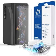 Whitestone Galaxy Fold 4 цена и информация | Защитные пленки для телефонов | 220.lv