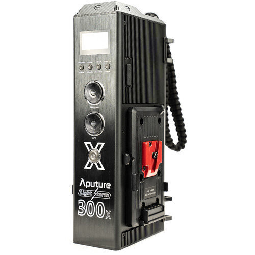 Aputure LS 300X, 1 vnt цена и информация | Apgaismojums fotografēšanai | 220.lv