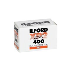 Ilford пленка XP2 Super 400/36 цена и информация | Прочие аксессуары для фотокамер | 220.lv
