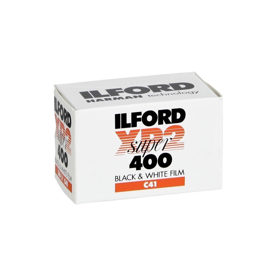 Ilford XP2 Super 135-36 цена и информация | Citi piederumi fotokamerām | 220.lv