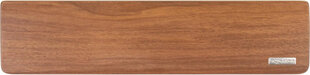 Keychron Walnut Wood Palm Rest cena un informācija | Klaviatūras | 220.lv