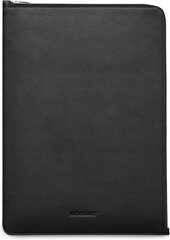 Įmautė Woolnut Leather Folio cena un informācija | Somas portatīvajiem datoriem | 220.lv