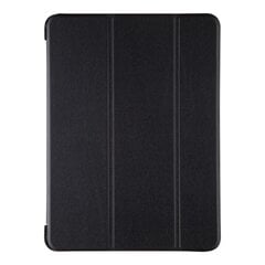 Tactical Book Tri Fold Case for Lenovo Tab M10 3rd gen. (TB-328) 10.1 Black цена и информация | Чехлы для планшетов и электронных книг | 220.lv