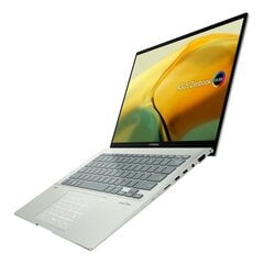 ASUS Zenbook 14 OLED, 2.8K, 90 Hz, i5, 16 GB, 512 GB, ENG cena un informācija | Portatīvie datori | 220.lv