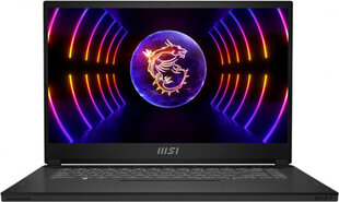 MSI Stealth 15 A13VF-028XES kaina ir informacija | Portatīvie datori | 220.lv