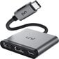 Hub Adapter USB цена и информация | Adapteri un USB centrmezgli | 220.lv
