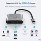 Hub Adapter USB цена и информация | Adapteri un USB centrmezgli | 220.lv