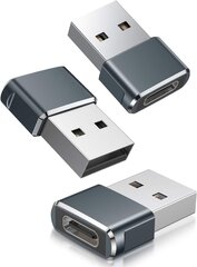 Basesailor 3-Pack цена и информация | Адаптеры и USB разветвители | 220.lv