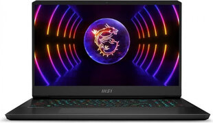 MSI Vector GP77 13VG-021XES цена и информация | Ноутбуки | 220.lv