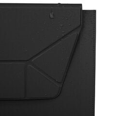 UNIQ etui Oslo laptop Sleeve 14" czarny|black цена и информация | Чехлы для планшетов и электронных книг | 220.lv