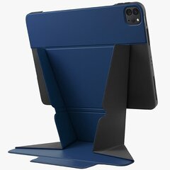 UNIQ etui Ryze iPad Pro 11 (2021-2022) | Air 10.9" (2020-2022) niebieski|blue цена и информация | Чехлы для планшетов и электронных книг | 220.lv