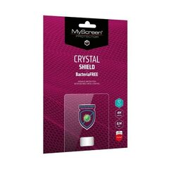 MS CRYSTAL BacteriaFREE Sam Galaxy Tab S5e|S6 Folia цена и информация | Аксессуары для планшетов, электронных книг | 220.lv