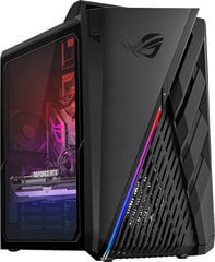 Asus G35CA-1390KF090W cena un informācija | Stacionārie datori | 220.lv