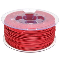 "spectrum 3d filament, hips-x, 1,75 мм, 1000 г, 80077, dragon red цена и информация | Smart устройства и аксессуары | 220.lv