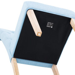 2 krēslu komplekts Fromm&Starck, zils цена и информация | Стулья для кухни и столовой | 220.lv