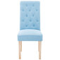 2 krēslu komplekts Fromm&Starck, zils цена и информация | Virtuves un ēdamistabas krēsli | 220.lv