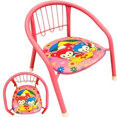 Bērnu metāla krēsls, balons cena un informācija | Bērnu krēsliņi un bērnu galdiņi | 220.lv