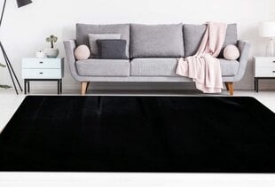 Bellarossa ковер  black 80x150 cm цена и информация | Ковры | 220.lv