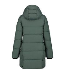 Icepeak женская куртка 80г Morse 53006-5*562, зелёный 6438549847567 цена и информация | Женские куртки | 220.lv