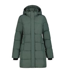 Icepeak женская куртка 80г Morse 53006-5*562, зелёный 6438549847567 цена и информация | Женские куртки | 220.lv