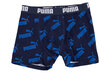 Bokseršorti zēniem Puma Basic Boxer 2P 935526 02, zili цена и информация | Zēnu apakšveļa | 220.lv