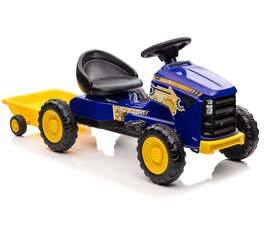 Pedāļu traktors G206, violets цена и информация | Игрушки для мальчиков | 220.lv