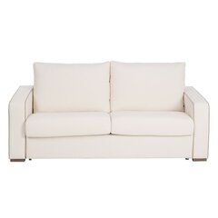 Dīvāns, 195x95x88 cm, smilšu цена и информация | Диваны | 220.lv