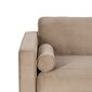 Dīvāns, 172x89x91 cm, brūns cena un informācija | Dīvāni | 220.lv