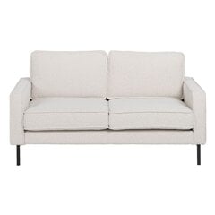 Dīvāns, 163x87x90 cm, smilšu цена и информация | Диваны | 220.lv