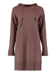 Hailys женское платье LOTTA KL*02, коричневый 4067218591696 цена и информация | Женские кофты | 220.lv