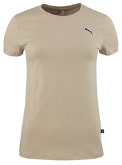 T-krekls sievietēm Puma Better Essentials Tee 675986 84, bēšs цена и информация | Женские футболки | 220.lv