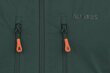 Jaka vīriešiem Alpinus Pourri softshell FF18606, zaļa cena un informācija | Vīriešu virsjakas | 220.lv