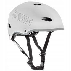 Шлем Raven F511 Grey XS (52-54 см) цена и информация | Шлемы | 220.lv
