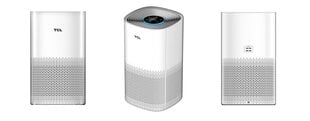Очиститель воздуха с WIFI TCL KJ255F (белый, до 31 м²) цена и информация | Очистители воздуха | 220.lv