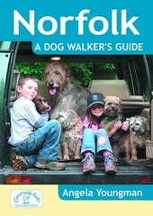 Norfolk a Dog Walker's Guide cena un informācija | Grāmatas par veselīgu dzīvesveidu un uzturu | 220.lv