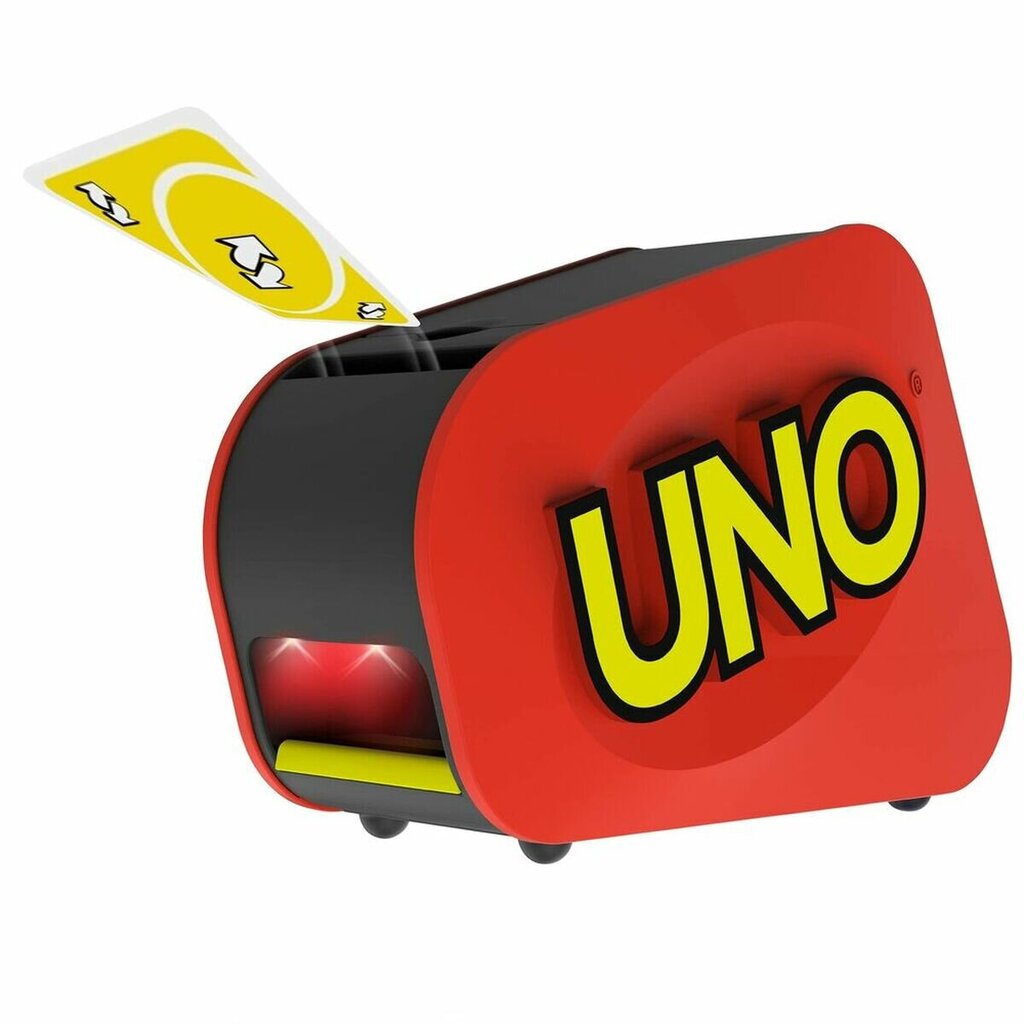 Kāršu spēle Uno Extreme! Mattel GXY75 cena un informācija | Galda spēles | 220.lv