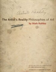 Artist's Reality: Philosophies of Art 2nd Revised edition cena un informācija | Mākslas grāmatas | 220.lv