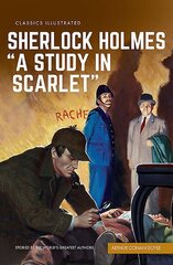 Study in Scarlet: a Sherlock Holmes Mystery: A Sherlock Holmes Mystery cena un informācija | Grāmatas pusaudžiem un jauniešiem | 220.lv