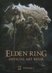 Elden Ring: Official Art Book Volume I цена и информация | Книги об искусстве | 220.lv