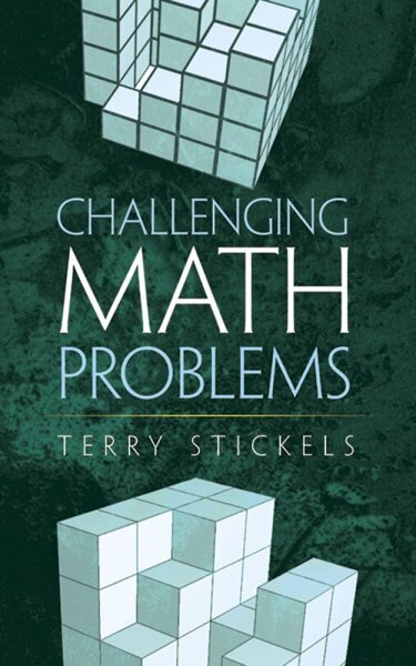 Challenging Math Problems First Edition, First ed. цена и информация | Ekonomikas grāmatas | 220.lv