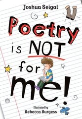 Poetry is not for me!: Fluency 1 цена и информация | Книги для подростков и молодежи | 220.lv