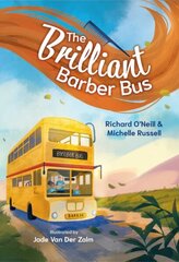 Brilliant Barber Bus: Fluency 4 цена и информация | Книги для подростков и молодежи | 220.lv