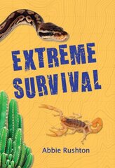 Extreme Survival: Fluency 4 cena un informācija | Grāmatas pusaudžiem un jauniešiem | 220.lv
