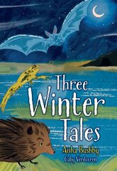 Three Winter Tales: Fluency 10 cena un informācija | Grāmatas pusaudžiem un jauniešiem | 220.lv