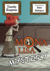 Mona Lisa Mystery: Fluency 8 цена и информация | Книги для подростков и молодежи | 220.lv