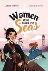 Women who Ruled the Seas: Fluency 8 cena un informācija | Grāmatas pusaudžiem un jauniešiem | 220.lv