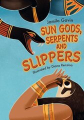 Sun Gods, Serpents and Slippers: Fluency 4 цена и информация | Книги для подростков и молодежи | 220.lv