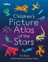 Children's Picture Atlas of the Stars цена и информация | Книги для подростков и молодежи | 220.lv