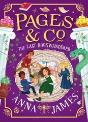 Pages & Co.: The Last Bookwanderer цена и информация | Книги для подростков и молодежи | 220.lv